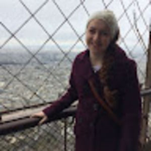 Meet your Posher, Mary grace